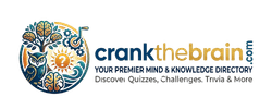 CranktheBrain.com Logo